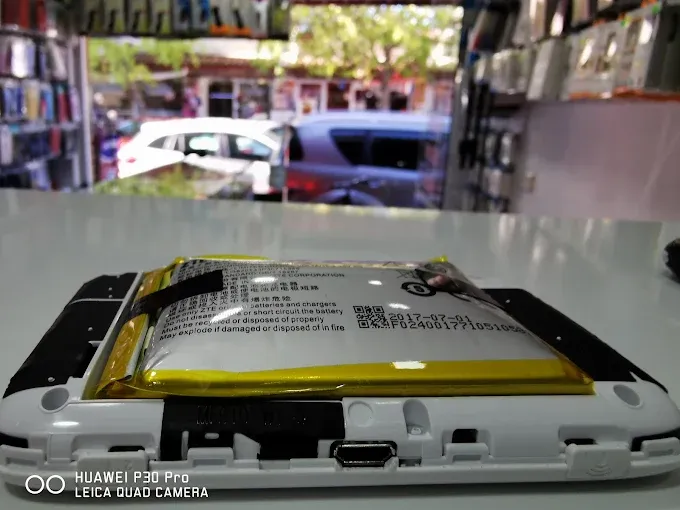 TeknoAli Fethiye telefon tamiri servisinde ekran değişimi