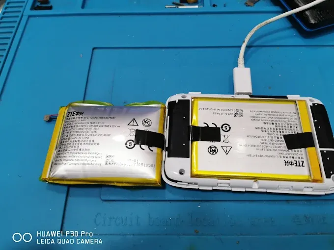 Fethiye Hükümet Caddesi TeknoAli telefon tamir dükkanı